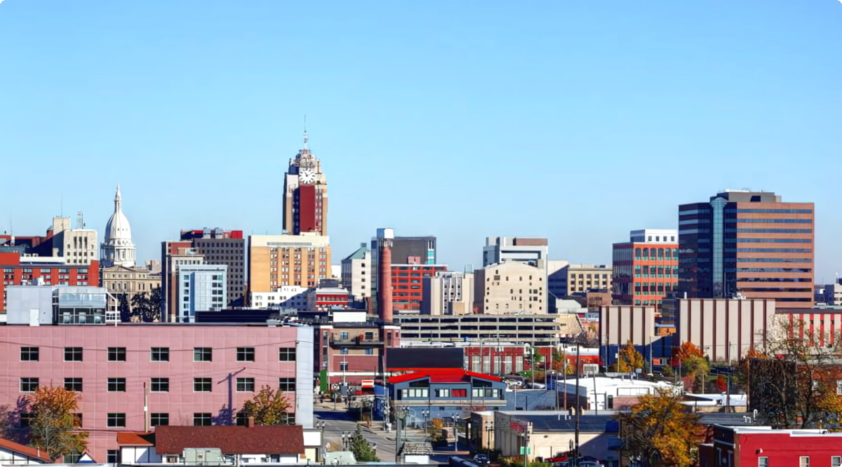 Melhores ofertas de aluguel de carros em Lansing